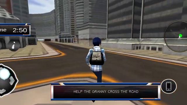 High School Boy Virtual Life || Walkthrough Android iOS gameplay video #simulator смотреть онлайн
