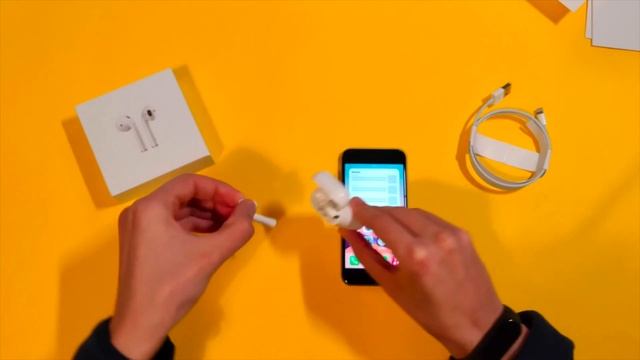 IWATCHPODS Air 2 TWS GPS 1:1 Clone - Unboxing & Review смотреть онлайн