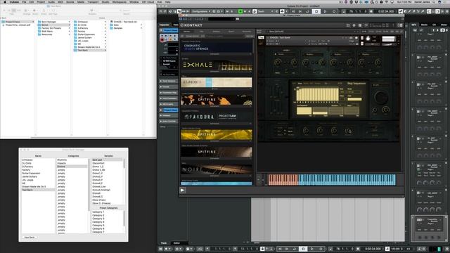 Project CHAOS Tutorial 5/5 - Importing Custom Samples In The Bank Manager смотреть онлайн