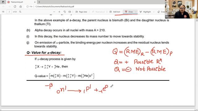 L-2 NUCLEI | 10 MAY | NEET-2022 | BY MISHRA SIR | NEW LIGHT INSTITUTE смотреть онлайн