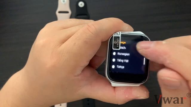 Original iwo 11 1:1 copy Apple Watch series 5 better than iwo 8 iwo 8 plus iwo 9 iwo10 смотреть онлайн