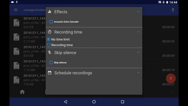 RecForge II Android Getting Started Overview смотреть онлайн