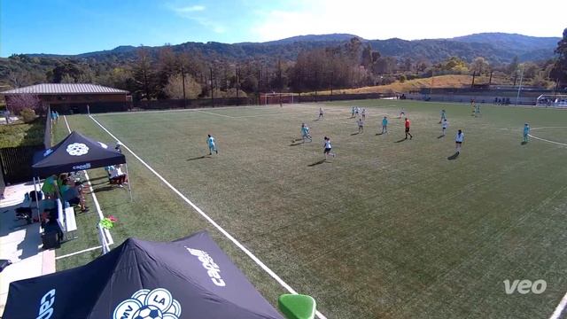 Jennifer Merri Class of 2024 -San Juan 06 ECNL Spring League March 2022 vs MVLA & Pleasanton Rage смотреть онлайн