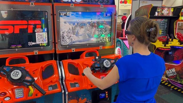 Chuck E Cheese 2023 - Winston Salem Vlog - Chuck E Cheese Store Tour 2023