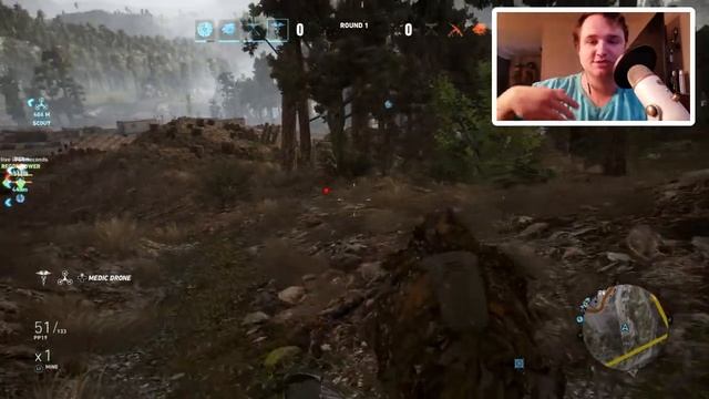 wildlands tips REVISITED - MEDIC. Ghost war tips and tricks for medic. DomOfTheDao смотреть онлайн