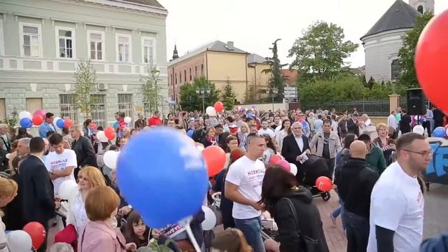 Бошко Обрадовић: Наша породична политика - модерна политика за 21. век смотреть онлайн