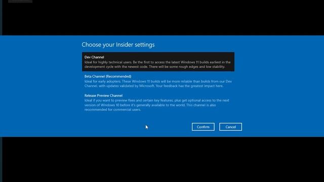 windows 11 insider preview смотреть онлайн