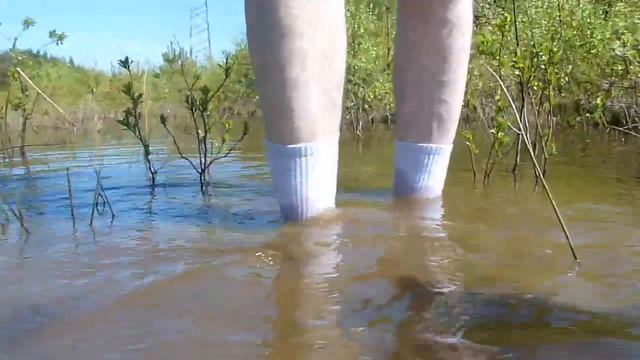 Rubber boots №72 - ПО ЛУЖАМ БЕЗ САПОГ смотреть онлайн