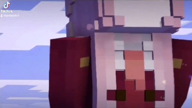 2 phut hon - Zero Two dance [Pháo X Kaiz] Remix Minecraft Animation смотреть онлайн