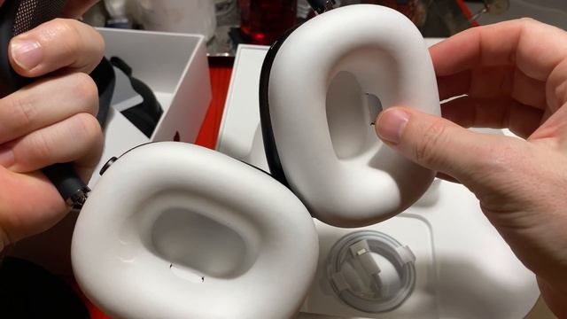 Apple AirPods Max Unboxing And First Impressions смотреть онлайн
