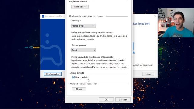 REMOTE PLAY PS4 NO PC OU NOTEBOOK !!! смотреть онлайн