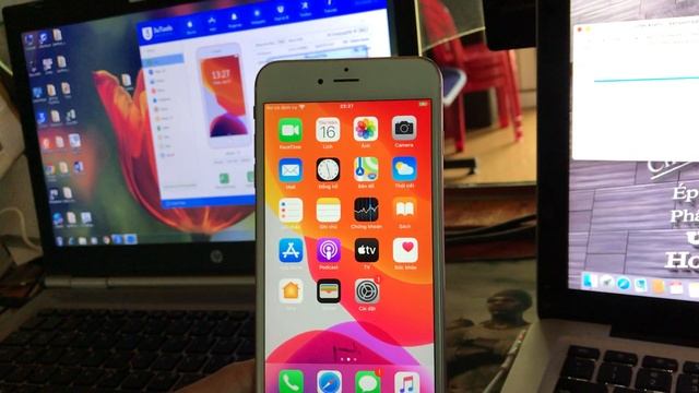 ★ Hướng Dẫn Bypass iCloud IOS 13.4.1 Trên MacOS và Windows 7 - ByPass iCloud IOS 13.4.1 Done ★ смотреть онлайн
