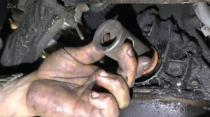 Замена переднего сальника коленвала ВАЗ 21099, ВАЗ 2109, ВАЗ 2108