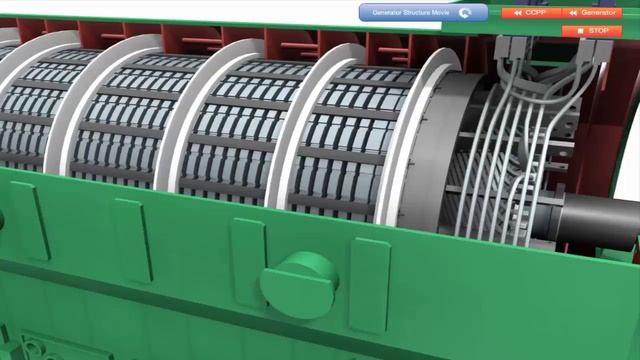 Cara Kerja Generator Pembangkit Listrik смотреть онлайн