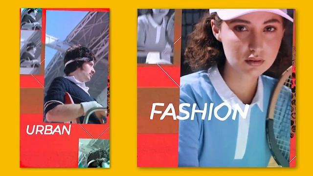 Abstract Design Instagram Promo Final Cut Pro Templates смотреть онлайн