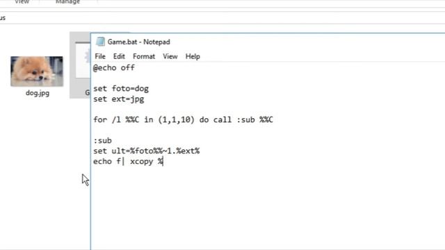 Fiz um vírus com o bloco de notas смотреть онлайн