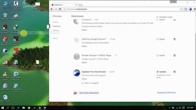Add IDM extension to Chrome Browser- Internet Download Manager смотреть онлайн