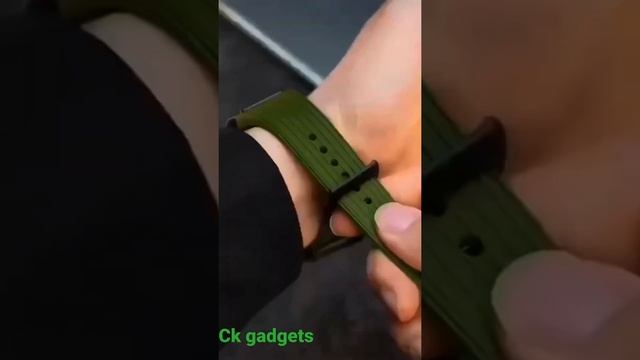 APPLE WATCH HIGHLY PROTECTION 360 COVER WITH STRAP смотреть онлайн