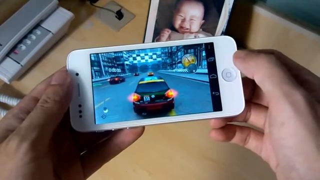 IPHONE 5 CLONE 1 1 ORIGINAL смотреть онлайн