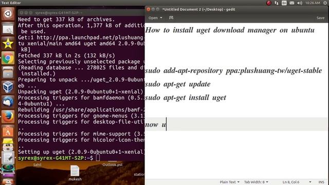 How to install Fastest Download Manager in ubuntu 16.04,17.4,12.04,17.10 linux,Mint,Kali linux. смотреть онлайн