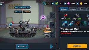 Tank Arena Steel Battle (Beta) new updated new  tank at