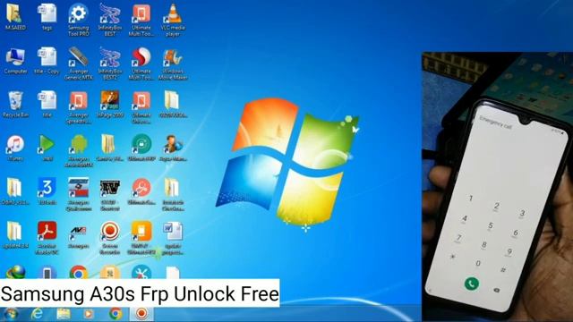 Samsung A30s (A307fn) Frp unlock done 100% free android 11 U2 bit | 2022 | TECH City Official смотреть онлайн