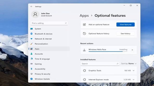 如何在 Windows 11 上安装 Windows Hello Face [教程] смотреть онлайн