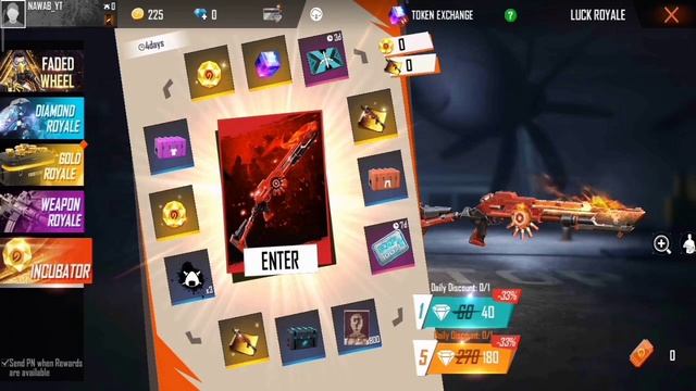 NORTH AMERICA SERVER 🇺🇸|| All Events Gareena Free Fire || How to login others server || смотреть онлайн