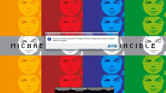 Customize windows 7 login screen with ease... смотреть онлайн