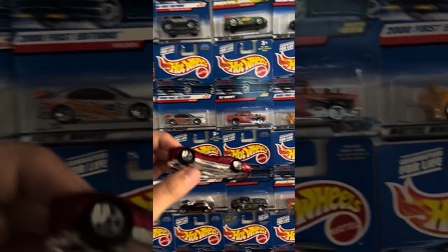 Here you guys go 😉My new Die cast room tour смотреть онлайн