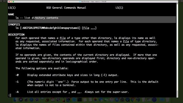 Dicas de Terminal no Mac смотреть онлайн