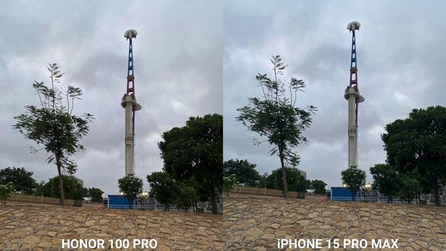 Honor 100 Pro Vs iPhone 15 Pro Max Camera Test Comparison | Honor 100 Pro 5G смотреть онлайн