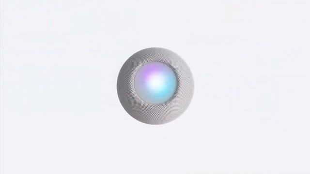 Introducing HomePod Mini—Apple смотреть онлайн