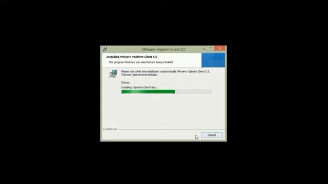 VMWARE vSphere Client installation and configuration HINDI - Lesson 3 смотреть онлайн