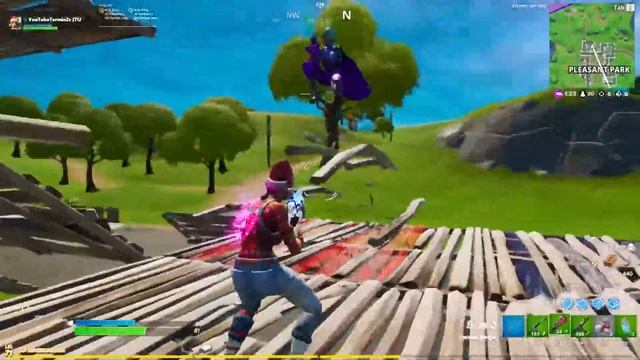 King of Pleasant Park 👑 смотреть онлайн