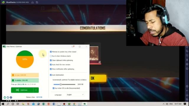 OPTIMIZE YOUR LOW-END PC WITH A SINGLE CLICK ✅ BOOST YOUR EMULATOR FPS | SK SUBROTO GAMING смотреть онлайн