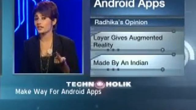 Technoholik - Make way for Android Apps смотреть онлайн