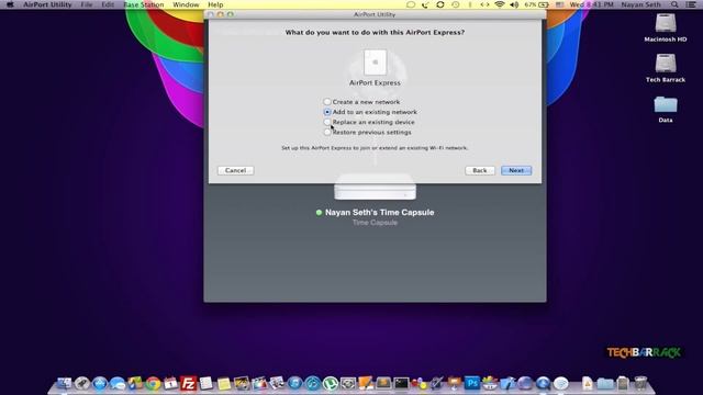 How To Wirelessly Stream Sound/Music To Your Speaker Using Airport Express? смотреть онлайн