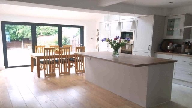 Kitchen Designs With Velux Windows - DaddyGif.com (see description) смотреть онлайн