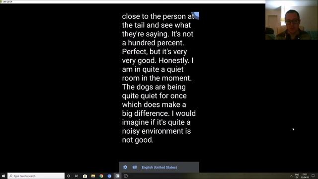 Google Live Transcribe смотреть онлайн