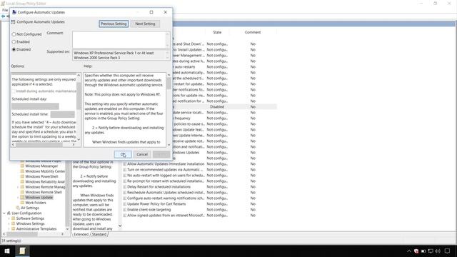 [GUIDE] How to Stop Windows 10 Update Very Easily & Quickly смотреть онлайн