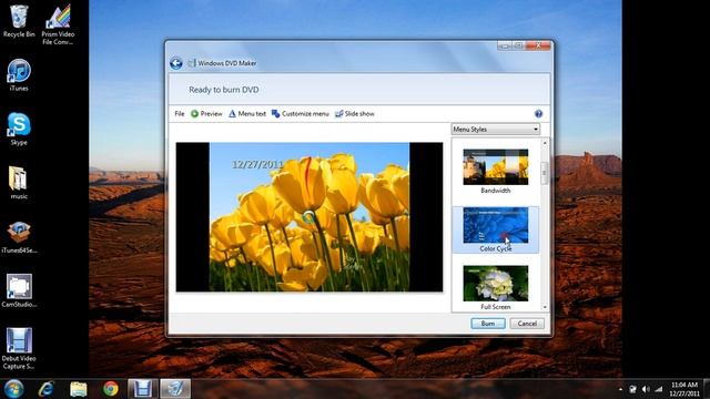my 2nd video how to get windows dvd maker.avi смотреть онлайн