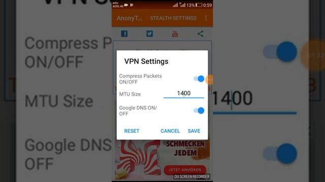Тегин Интернет AnonyTun ALTEL4G смотреть онлайн