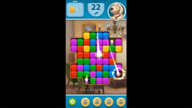 Home Fantasy - Dream Home Design Game (Gameplay Android) смотреть онлайн