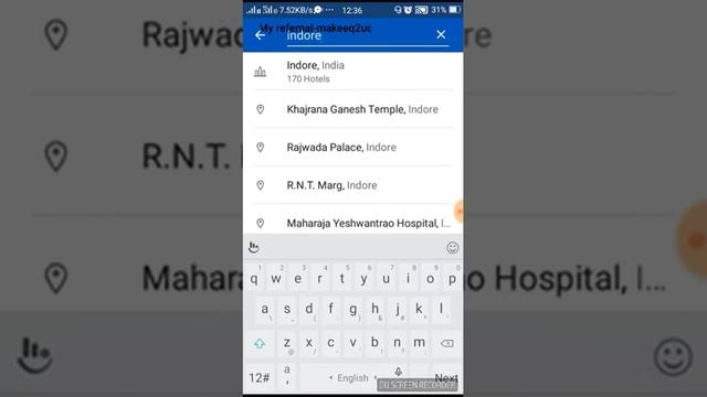 Make my trip per pese kese kamaye and first night free stay kese kare, how to earn money in MMT смотреть онлайн