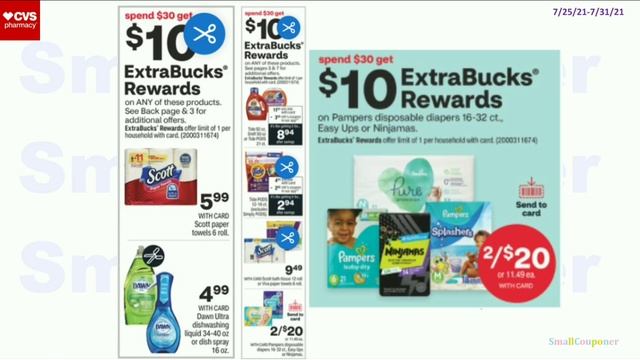 CVS Deals Breakdown 7/25/21-7/31/21! Glitches! All Digital and Printable Coupon Deals! смотреть онлайн