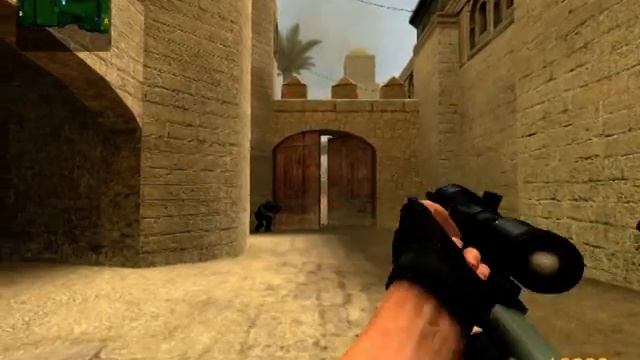 Counter-Strike Чистое исполнение смотреть онлайн
