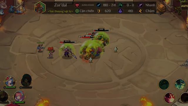 New Hero : Arrely - The Blade Dancer |Warring Kingdoms | Part 2 смотреть онлайн