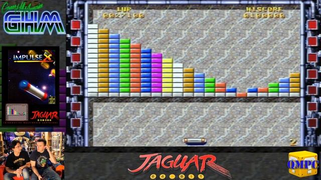 [QMPC #056] Impulse X & Native (Jaguar CD) смотреть онлайн