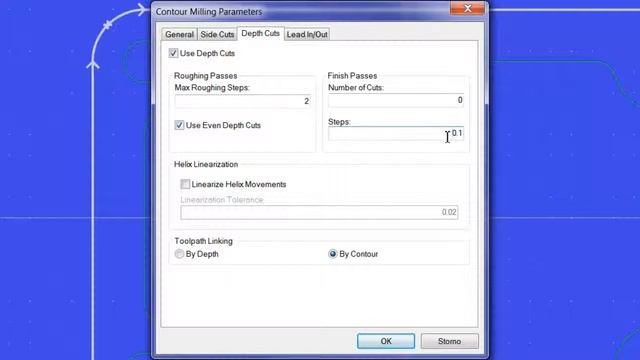 (English) - CNC-Calc - Contour смотреть онлайн